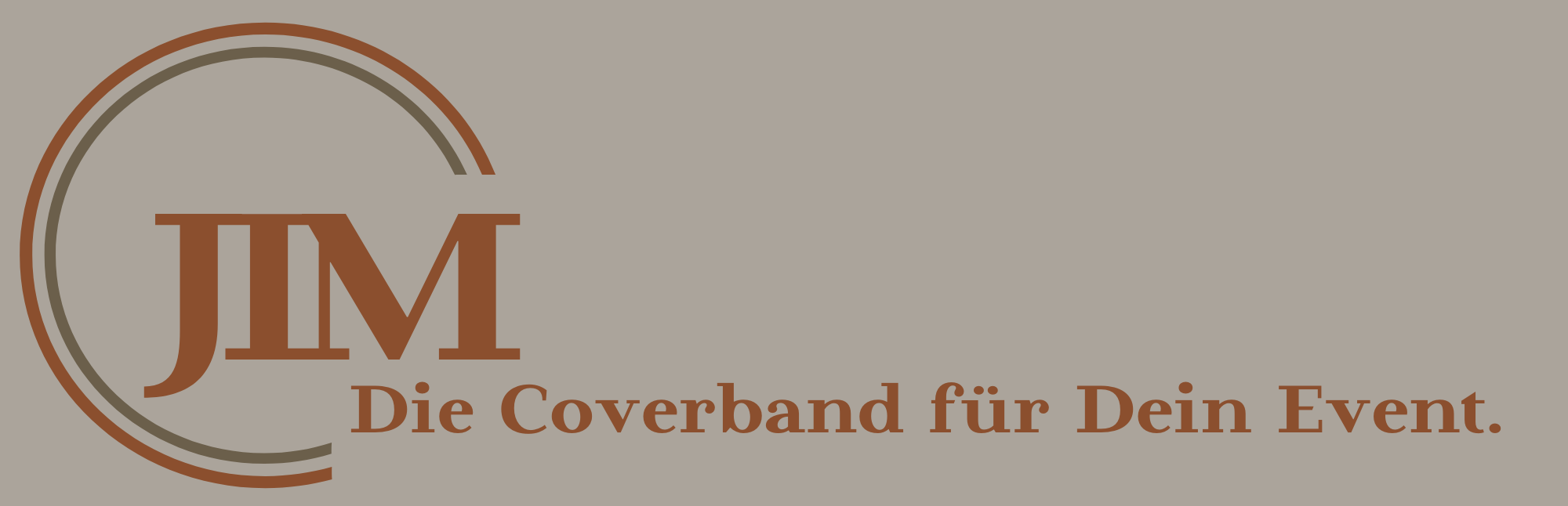 JIM - die Coverband für Dein Event